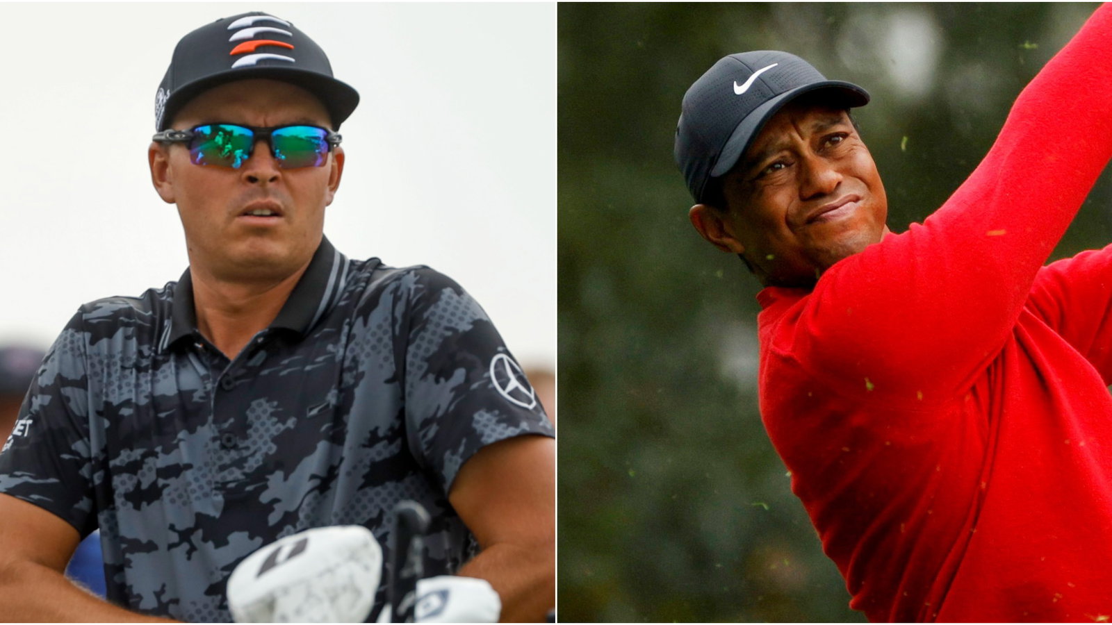 "He's got a long road ahead": Rickie Fowler on Tiger Woods INJURY RECOVERY